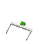 Pea hat