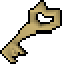 Prison key (Troll Stronghold)