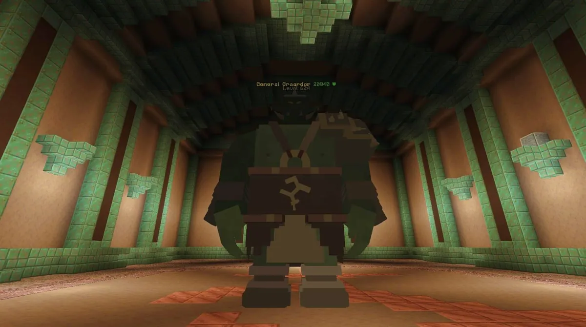 General Graardor