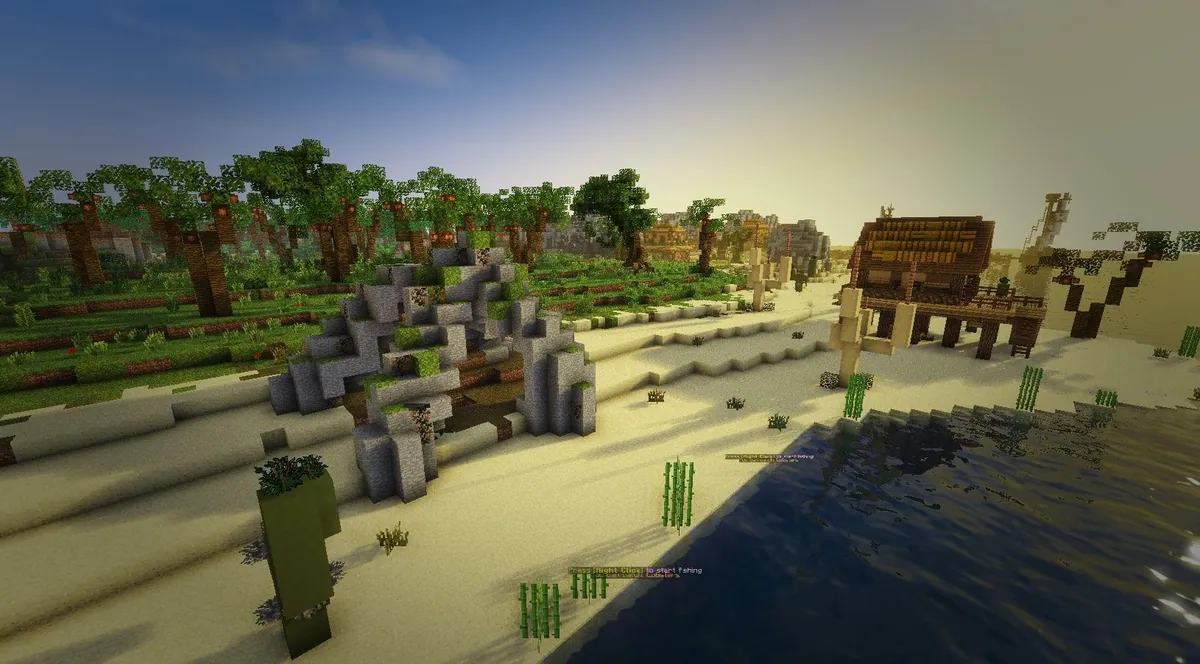 Corsair Cove Dungeon