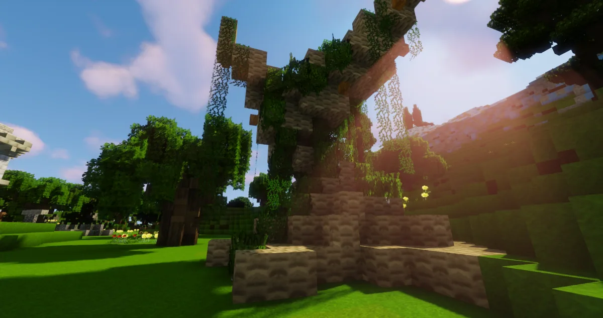 An elder tree